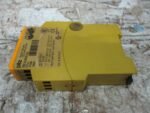 Pilz PZEX424VDC 4n/o Safety Relay Module 24VDC 230VAC  PZE X4 24VDC *Tested* - Image 3