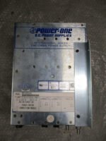 Power-One SPF4D2D1A1 DC power supply 20A 1300W/1500W 85-164AC 165-264AC *Tested*