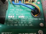 Powertec C7.51.N4CH000 1000 Brushless DC Motor Drive 7.5HP 16.4A 460VAC *Tested* - Image 5