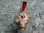 ROSS 1523C4002 LockOut & eXhaust Valve 0-20BAR ROSS L-O-X Valve *NEW* - Image 4