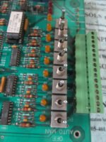 Rapistan System P/N F002700123A  Dual Servo Interface Board *Tested & Working* - Image 8