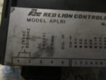 Red Lion APLRI RCC Red Lion Control APLRI process controller 115VAC  *Tested* - Image 10