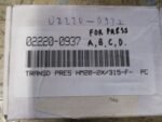 Rexroth M20-20/315-F-C13-0.50 Pressure Transducer HM20-20/315-F-C13-0,50 *NEW* - Image 5