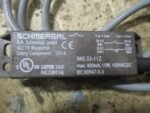 SCHMERSAL BNS33-11Z Magnetic coded safety sensor 400mA 10W 100VAC/DC *Tested* - Image 3