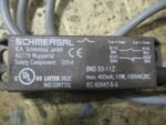 SCHMERSAL BNS33-11Z Magnetic coded safety sensor 400mA 10W 100VAC/DC *Tested* - Image 4