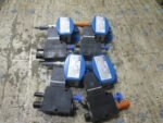 SICK ZLM 1-B1121A10 ZONE CONTROL ZPA Logic Module Burkert 70277 Valve *Tested* - Image 3