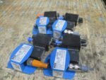 SICK ZLM 1-B1121A10 ZONE CONTROL ZPA Logic Module Burkert 70277 Valve *Tested* - Image 4
