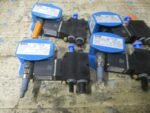 SICK ZLM 1-B1121A10 ZONE CONTROL ZPA Logic Module Burkert 70277 Valve *Tested* - Image 5