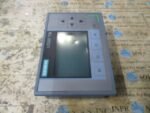 SIEMENS 6ED1055-4MH00-0BA1 LOGO! TDE Display HMI 12/24V DC/AC *Parts* - Image 3