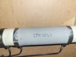 SIEMENS Charging current limiting resistor ZWS30-235 27R 10% BV09551 - Image 3