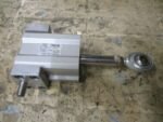SMC CQ2B20-32D-992 Compact Pneumatic Cylinder Double Acting 145 PSI *Tested*