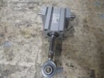 SMC CQ2B20-32D-992 Compact Pneumatic Cylinder Double Acting 145 PSI *Tested* - Image 3