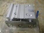SMC MGPM40TN-50Z Compact Guided Cylinder 40mm Bore 50mm Stroke Pneumatic A *NEW* - Image 3