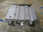 SMC MGPM40TN-50Z Compact Guided Cylinder 40mm Bore 50mm Stroke Pneumatic A *NEW* - Image 4