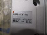 SMC MGPM40TN-50Z Compact Guided Cylinder 40mm Bore 50mm Stroke Pneumatic A *NEW* - Image 6