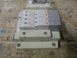 SMC SV1100-5FU Solenoid Valve Module 0.15-0.7MPa SMC SV1100-5FU Valve *Tested* - Image 4