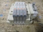 SMC SV1100-5FU Solenoid Valve Module 0.15-0.7MPa SMC SV1100-5FU Valve *Tested* - Image 5
