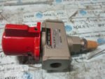 SMC VHS40-N03-Z Lockout Valve 15~150PSI SMC Pressure Switch SMC VHS40 *Tested* - Image 3