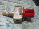 SMC VHS40-N03-Z Lockout Valve 15~150PSI SMC Pressure Switch SMC VHS40 *Tested* - Image 4