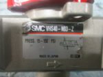 SMC VHS40-N03-Z Lockout Valve 15~150PSI SMC Pressure Switch SMC VHS40 *Tested* - Image 7