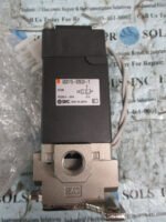 SMC VS3115-025GB-T Air Valve Pressure 0-1MPa 24VDC SMC Valve *Brand NEW* - Image 3