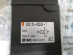 SMC VS3115-025GB-T Air Valve Pressure 0-1MPa 24VDC SMC Valve *Brand NEW* - Image 7