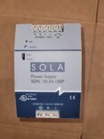SOLA SDN 10-24-100 VDC SWITCHING POWER SUPPLY 10 AMP
