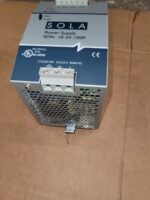 SOLA SDN 10-24-100 VDC SWITCHING POWER SUPPLY 10 AMP - Image 4