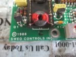 SWEO Controls ASSY NO 0072001 Control Board SWEO Controls 0072001 *Tested* - Image 7