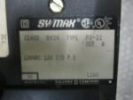 SY/MAX PS-21 Power Supply Module Class 8030 120VAC 128I/O 150VA Ser A *TESTED* - Image 8