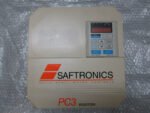 Saftronics CIMR-PCU42P2 Solid State Controls PC3 Inverter 3.7KVA 3HP *Tested*