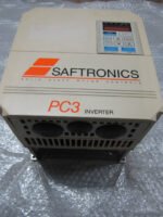Saftronics CIMR-PCU42P2 Solid State Controls PC3 Inverter 3.7KVA 3HP *Tested* - Image 5