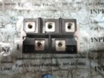 SanRex DF40BA80 3-Phase Bridge Rectifier Unit SanRex DF40BA80 Module *Tested* - Image 3