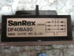 SanRex DF40BA80 3-Phase Bridge Rectifier Unit SanRex DF40BA80 Module *Tested* - Image 5