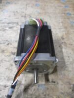 Sanyo Denki 103H7126-0453 StepSyn Stepper Motor 1.8 Deg/Step DC 2A NEMA *Tested* - Image 3