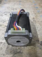 Sanyo Denki 103H7126-0453 StepSyn Stepper Motor 1.8 Deg/Step DC 2A NEMA *Tested* - Image 4