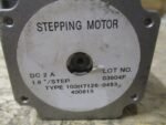 Sanyo Denki 103H7126-0453 StepSyn Stepper Motor 1.8 Deg/Step DC 2A NEMA *Tested* - Image 5
