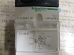 Schnedier LUCA05FU TeSys Motor Starter 110-240VAC 65A 3-7.5kW 230-690VAC*Tested* - Image 9