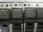 Schneider Fuse Terminal Block 80A 400VAC Wohner AES1P/N 32A Fuse Block *Tested* - Image 12