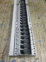 Schneider Fuse Terminal Block 80A 400VAC Wohner AES1P/N 32A Fuse Block *Tested* - Image 3