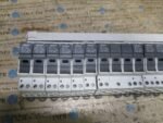 Schneider Fuse Terminal Block 80A 400VAC Wohner AES1P/N 32A Fuse Block *Tested* - Image 5