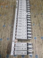 Schneider Fuse Terminal Block 80A 400VAC Wohner AES1P/N 32A Fuse Block *Tested* - Image 9