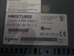 Schneider HMISTU855 Magelis HMI Touch Unit 24VDC Schneider HMISTU855 *Tested* - Image 12