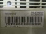 Schneider Telemecanique TSX1724002 CPU Module TSX 172 4002 I/O V:1.40 *Tested* - Image 5