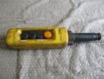 Schneider Telemecanique XAC-A04 Teck Pendant XAC-A05 600V IP65 *Tested*