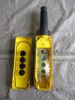 Schneider Telemecanique XAC-A04 Teck Pendant XAC-A05 600V IP65 *Tested* - Image 5