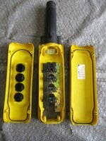 Schneider Telemecanique XAC-A04 Teck Pendant XAC-A05 600V IP65 *Tested* - Image 6