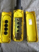 Schneider Telemecanique XAC-A04 Teck Pendant XAC-A05 600V IP65 *Tested* - Image 7