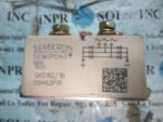 Semikron SKD82/16 Semipoint Power Module Semikron SKD82/16 09462PR *Tested* - Image 3