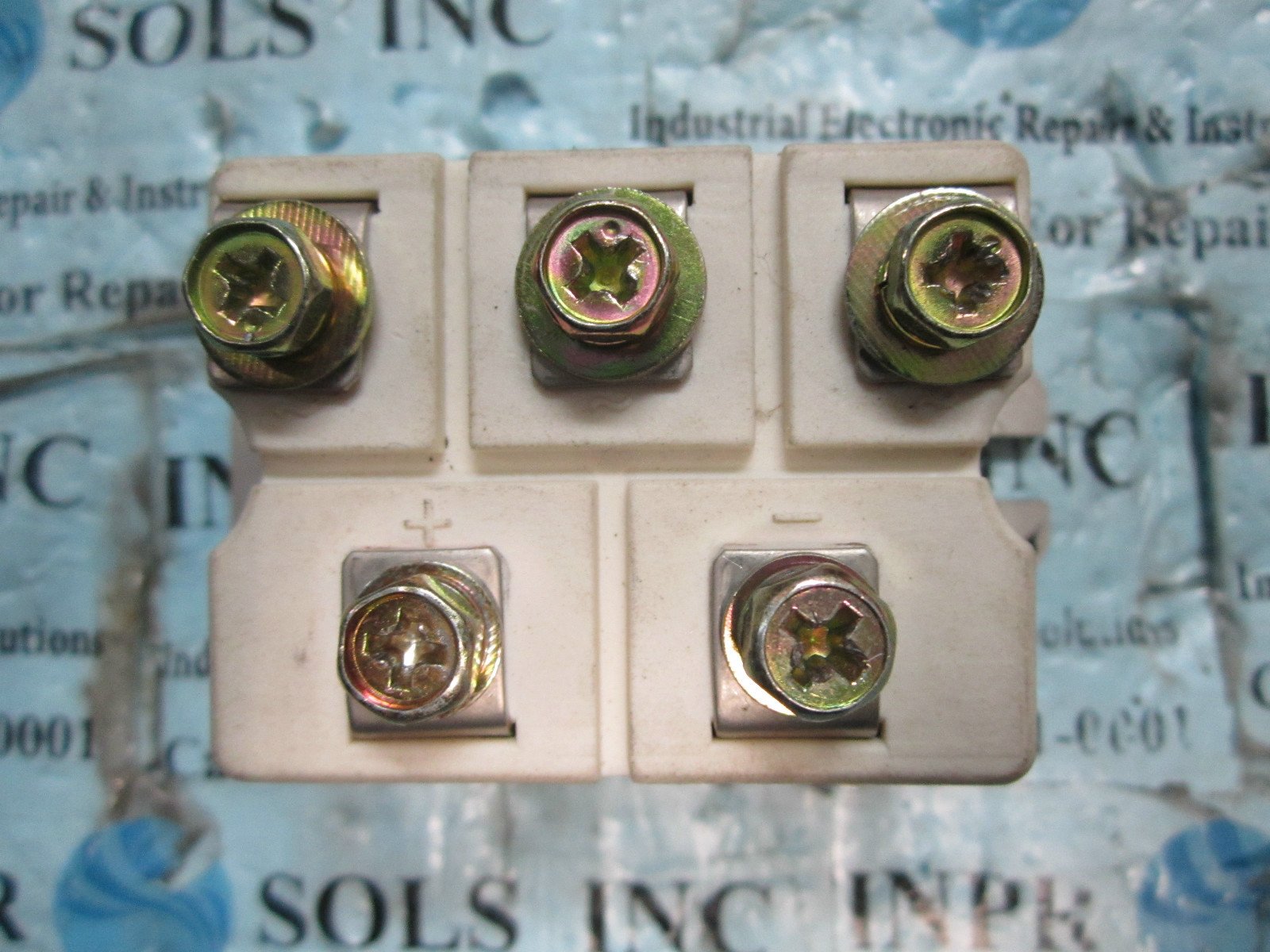 Semikron-SKD8216-Semipoint-Power-Module-Semikron-SKD8216-09462PR-Tested-152115631975 Semikron SKD82/16 Semipoint Power Module Semikron SKD82/16 09462PR *Tested* - Image 1